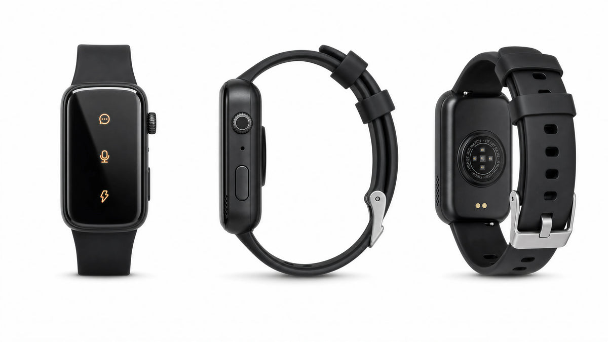 AI Meeting Notes On Your Wrist